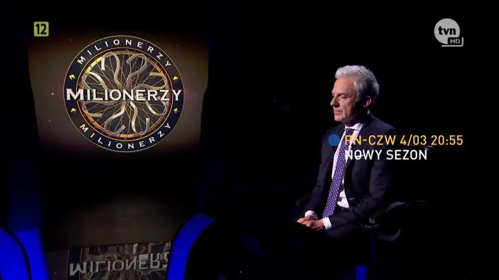 "Milionerzy", wiosna 2024, zwiastun