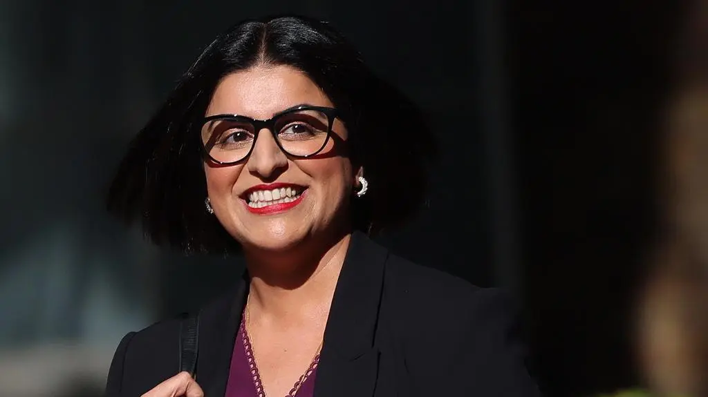 Shabana Mahmood