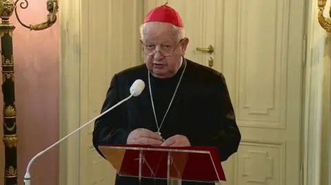 Kard. Stanisław Dziwisz powitał w archidiecezji abp. Marka Jędraszewskiego
