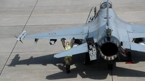 Myśliwiec F-16