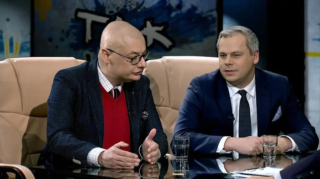 Do źródeł prawa w Polsce dzisiaj Zbigniew Ziobro zaliczył Jarosława Kaczyńskiego
