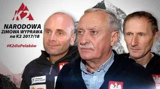 Polacy szykują się do zdobycia K2 zimą. Jeszcze nikt tego nie dokonał