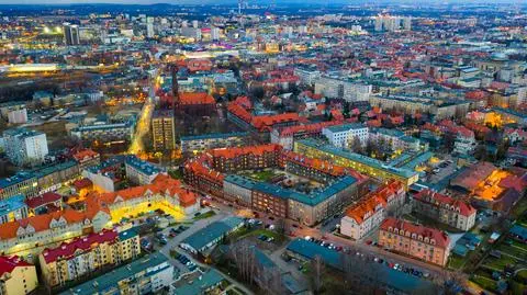 "Lubię tu mieszkać, wszystko mam pod ręką". Ranking na najlepsze do życia polskie miasto