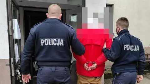 23-latek podszywał się pod policjanta. Usłyszał zarzuty