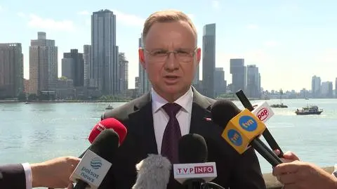 Duda: bronimy interesów naszych rolników