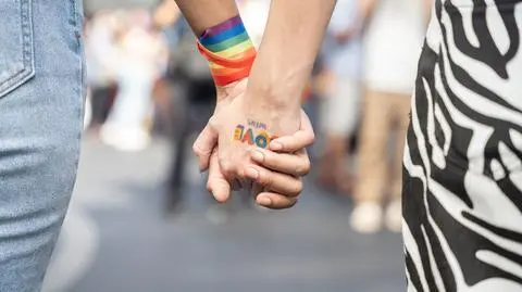 Po decyzji prezydenta nie ma zaskoczenia, ale nie ma też załamywania rąk - komentuje środowisko LGBTQ+.