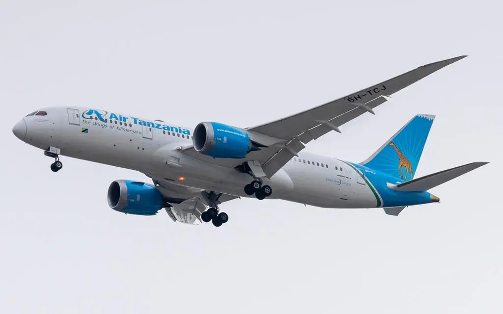 Air Tanzania