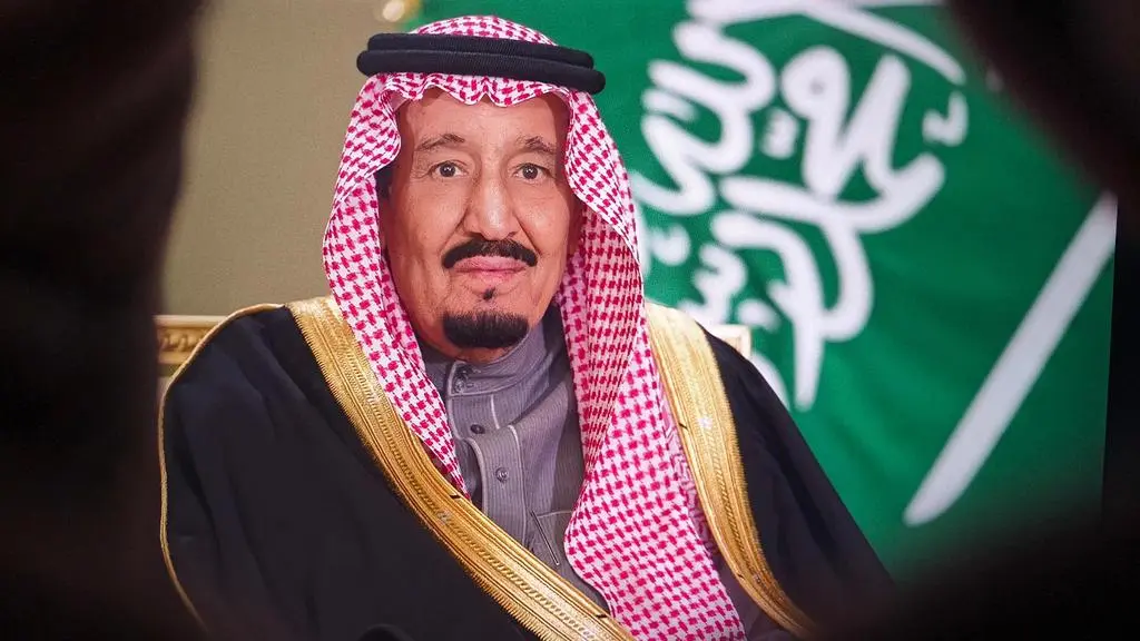 Król Arabii Saudyjskiej Salman ibn Abd al-Aziz