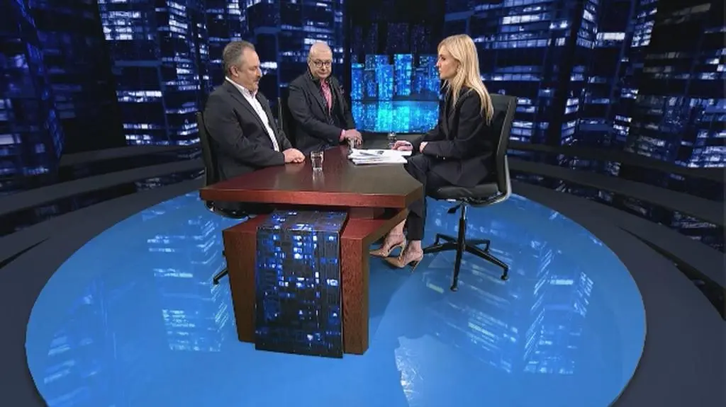 Marek Jakubiak i Michał Kamiński o wecie prezydenta