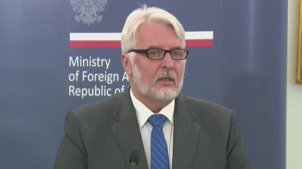 Waszczykowski: w temacie aborcji oczekujemy poważnej dyskusji, a nie happeningów