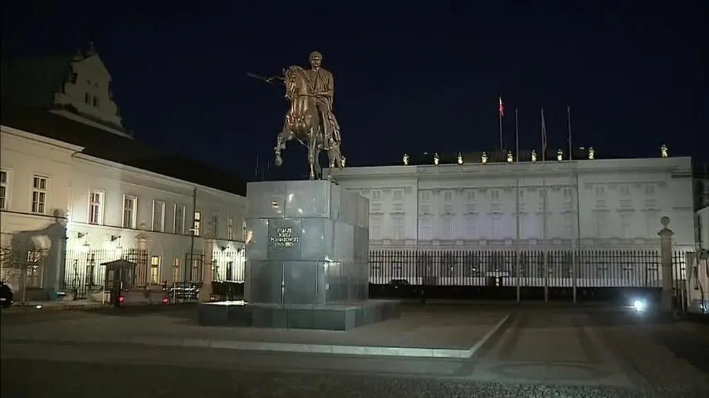 0203N347X OREDZIE_PREZYDENT