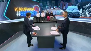 Cezary Tomczyk w "Kampanii #BezKitu" 