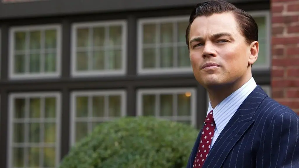 Leonardo DiCaprio