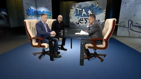 TAK JEST
