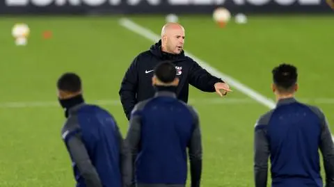 Jeszcze nie przegrali, ale zwolnili trenera