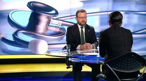 Szumowski: nie szturmujmy oddziałów zakaźnych