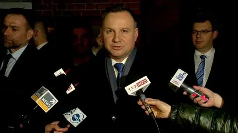 Prezydent Duda apeluje o zachowanie zgodne z procedurami