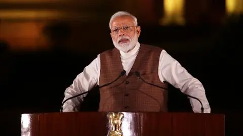Premier Indii Narendra Modi