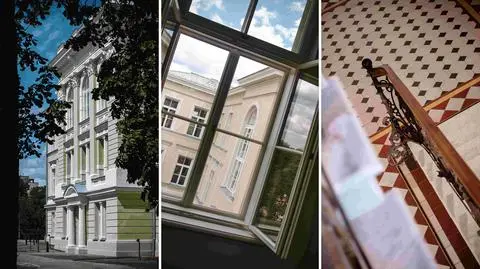 Siedziba Sinfonii Varsovii przy Grochowskiej