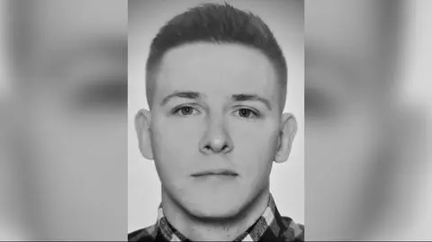 Sierżant Natan Sieroń miał 29 lat