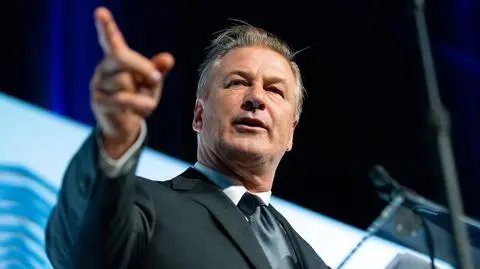 Alec Baldwin: nie pociągnąłem za spust
