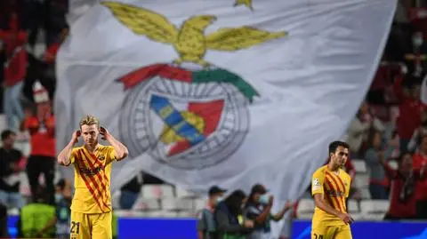 Kolejny koszmarny wieczór i zawstydzający bilans Barcelony