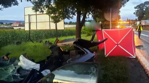 W wypadku zginął 19-latek