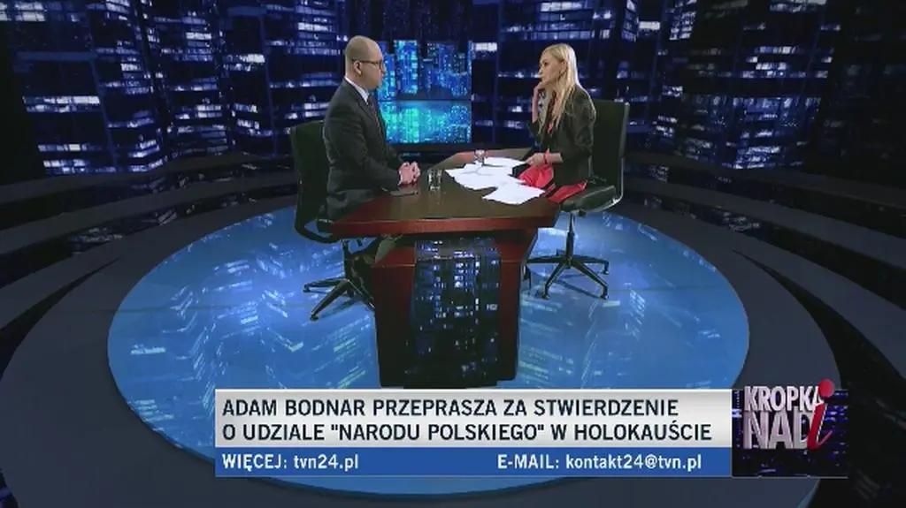 Skandaliczne słowa