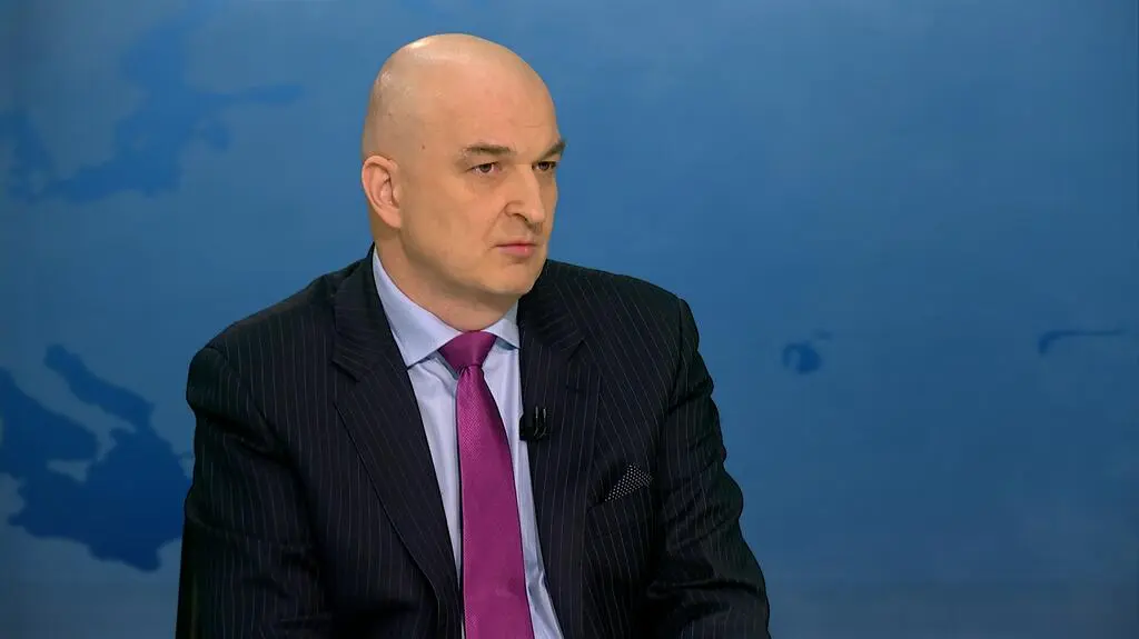 Dyrektor PISM Sławomir Dębski w programie Horyzont