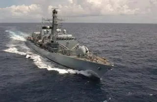 HMS Richmond