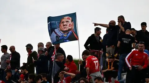 Chcą nazwać swój stadion imieniem Berlusconiego