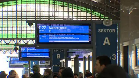 pociąg