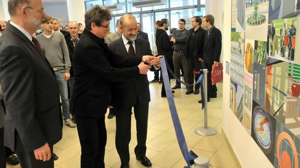 Obraz składa się z czterech części