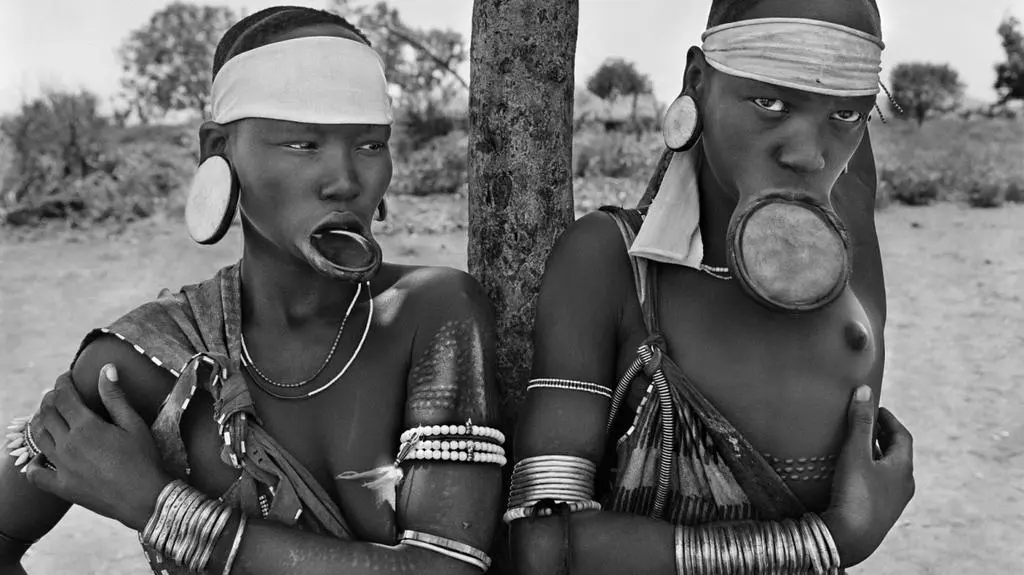 Etiopia 2007r