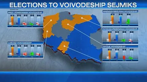 Emotions are high ahead of final results and coalition talks