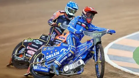 Zmarzlik na podium w Cardiff. Walka trwała do ostatnich centymetrów