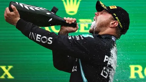 Niespodzianka w Turcji. Hamilton nie jest już liderem