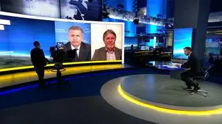 Sośnierz: wydaje się, że być może na początku maja będzie można wrócić do szkół