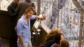 Luke Bracey w filmie "Monte Carlo"