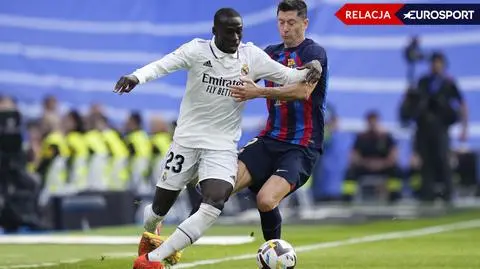 Barcelona  - Real Madryt w finale Superpucharu Hiszpanii [RELACJA]