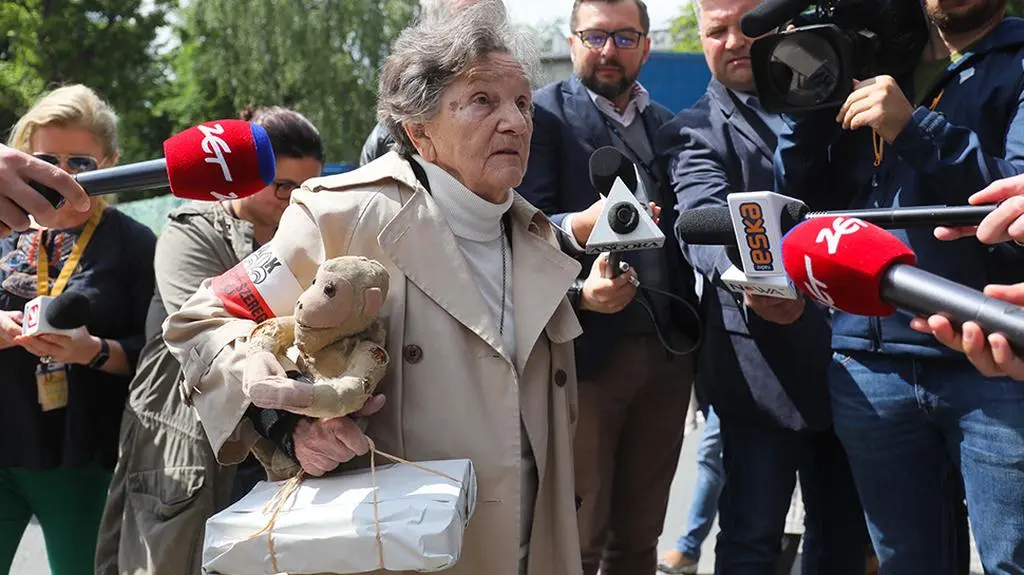 Wanda Traczyk-Stawska: taki mam piekielny charakter