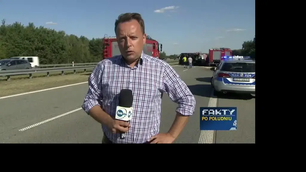 wypadek s8