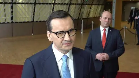 PM Morawiecki: Poland to seek additional 240 million euro to refinance military purchases for Ukraine