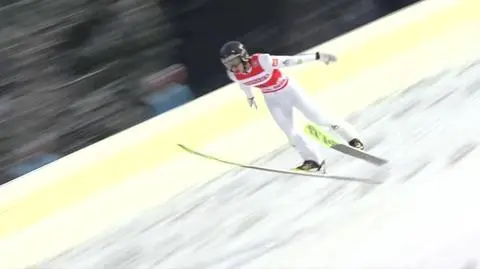 "Daleki od punktu K". To był najkrótszy skok soboty