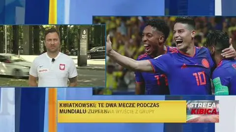 Jakub Kwiatkowski o przegranym mundialu