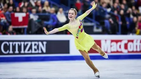 Reprezentantka Polski z życiowym wynikiem. Medal był w zasięgu