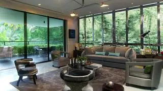 Apartamentowiec Hamilton Parks w Sinagpurze