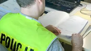 Jak podaje policja, sprawa jest rozwojowa