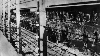KL Auschwitz, rok 1940