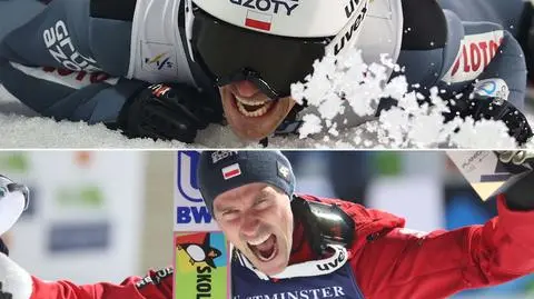 Żyła ze złota. Cztery skoki do wiecznej chwały